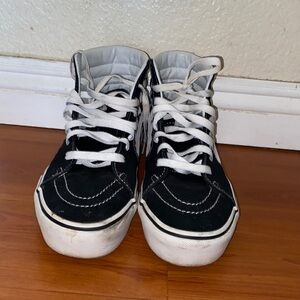 Sk8-HI Platform 2 Vans